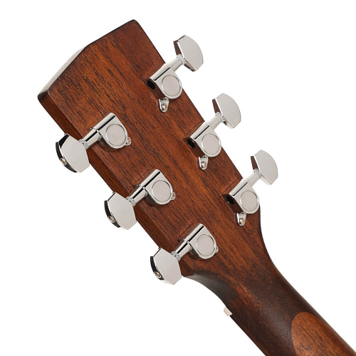 Cort L60CE-NAT Luce Series Электроакустическая гитара, цвет натуральный