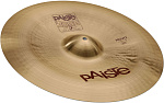 Фото:Paiste 2002 Novo China Тарелка 20''