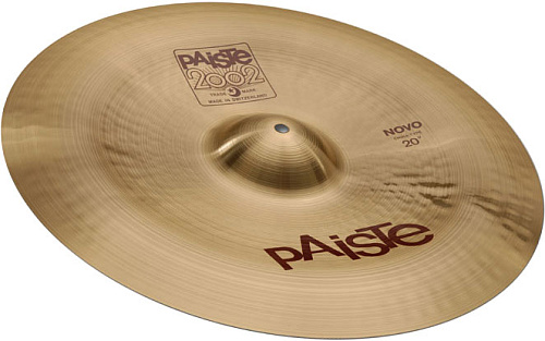 Paiste 2002 Novo China Тарелка 20''