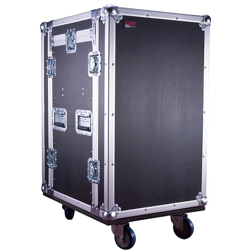 GATOR G-TOUR 10X14 PU   рэковый флайт-кейс, 10U верх, 14U низ