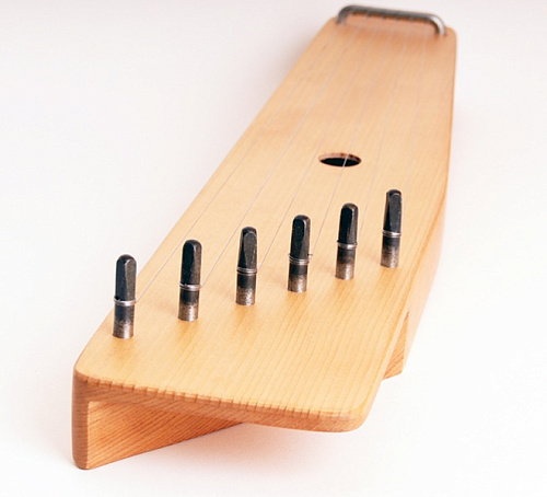 Мир гуслей MG-D6OA Детские гусли, 6-струнные