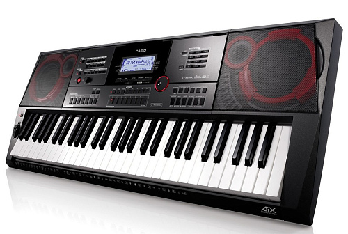 Casio CT-X5000 Синтезатор, 61 клавиша