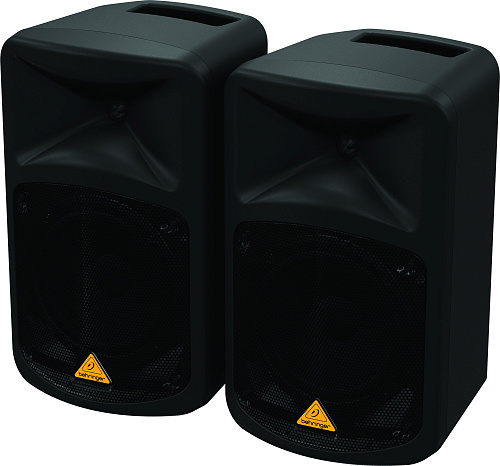 Behringer EPS500MP3 Портативная система звукоусиления