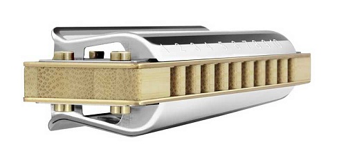 Hohner M201171 Marine Band Thunderbird G-low Губная гармошка