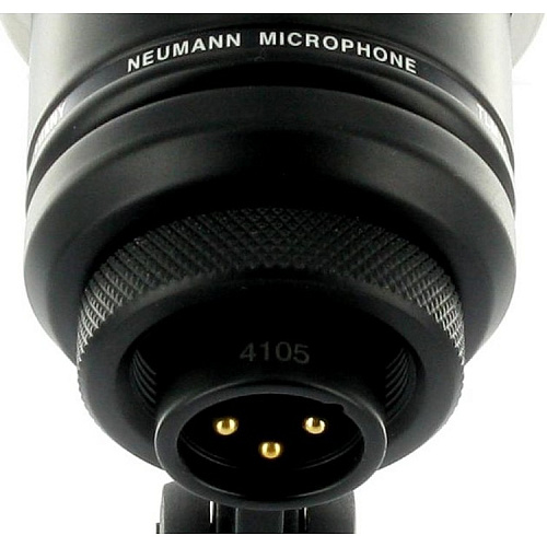 Neumann TLM 102 bk Студийный конденсаторный микрофон