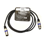 Фото:Invotone ACM1102BK Микрофонный кабель