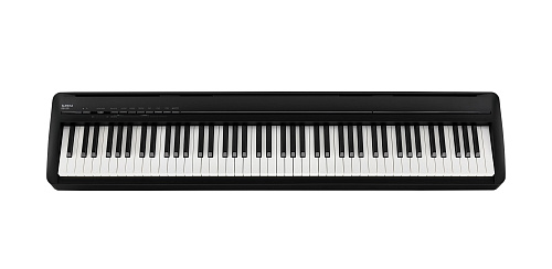 Kawai ES120B ES Series Цифровое пианино, цвет черный