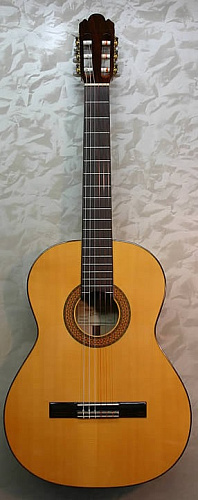 Sanchez A. Flamenco 1018 Spruce Классическая гитара фламенко