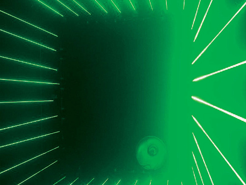 XLine ASTERIA Проекционный лазер