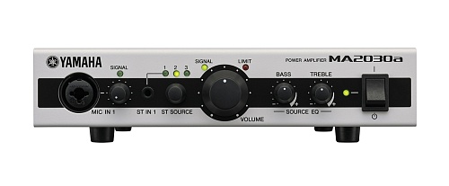 YAMAHA MA2030A Микширующий усилитель мощности
