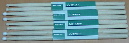 Lutner 3AN Комплект барабанных палочек