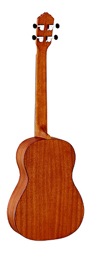 Ortega RU5-BA RU Series Spruce Укулеле баритон, матовый