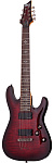 Фото:Schecter DEMON-7 CRB Гитара электрическая, 7 струн