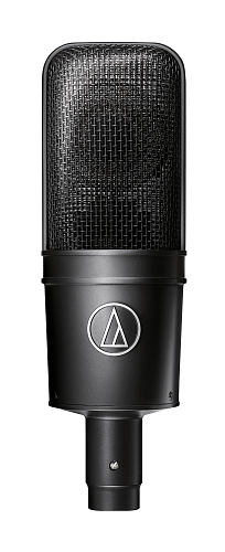 Audio-Technica AT4033ASM Студийный микрофон