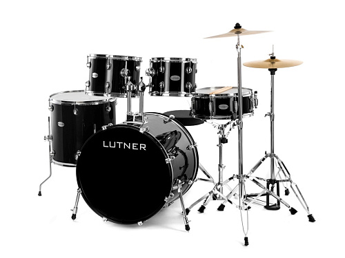 Fleet 08W-1000Black Ударная установка, черная