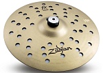 Фото:Zildjian FXS12 12' FX Stack Pair Тарелка звуковой эффект