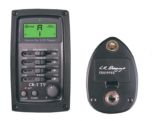 CRAFTER DTE-6/N Электроакустическая гитара шестиструнная