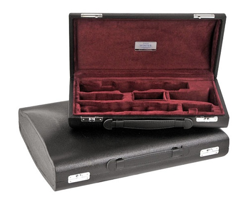 Jakob Winter JW-710 Футляр для гобоя, деревянный с кейсом для тростей