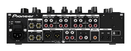 Pioneer DJM-750-K DJ Микшер