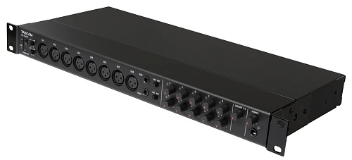 Tascam US-16x08 Рэковый USB аудио интерфейс
