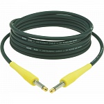 Фото:KLOTZ KIKC4.5 PP5 Инструментальный кабель, Mono Jack, 4,5 м