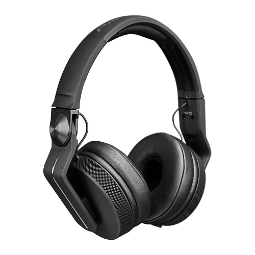 Pioneer HDJ-700-K DJ наушники