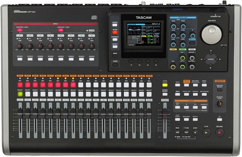 Tascam DP-24SD 24-  