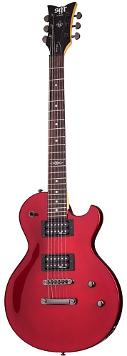 Schecter SGR SOLO II M RED Электрическая гитара