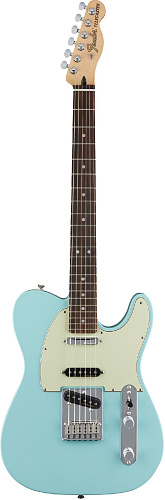 FENDER DLX NASHVILLE TELE PF DPB Электрогитара