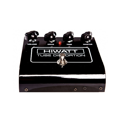 Hiwatt Tube Distortion Ламповая педаль эффектов для гитары