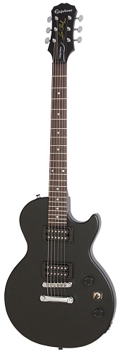 EPIPHONE Les Paul Special VE Ebony Vintage 