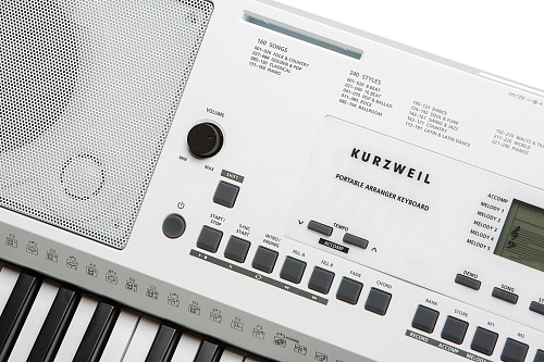 Kurzweil KP110 WH C 61 ,  