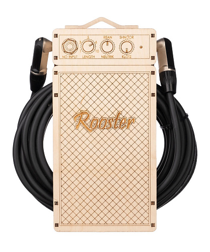 Rooster RUS0606 Кабель инструментальный, 6 м