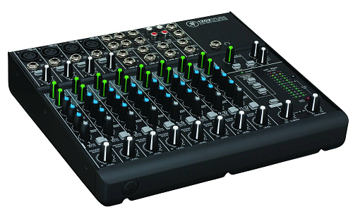 MACKIE 1202 VLZ 4 12-канальный микшерный пульт