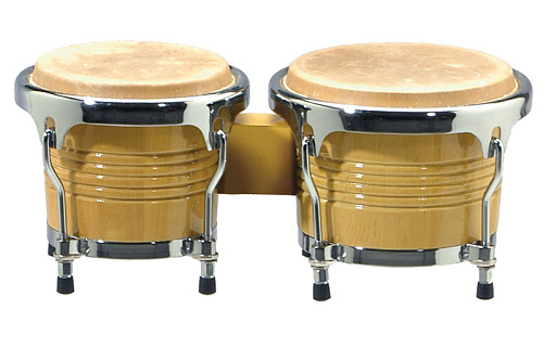 Sonor 90500531 Champion Bongo CB 78 NHG Бонго 7'' – 8'', натуральный