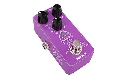 Nux NDD-3 Edge Delay Педаль эффектов