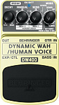 Фото:Behringer DW400  Педаль эффектов авто-вау (с имитацией голоса)