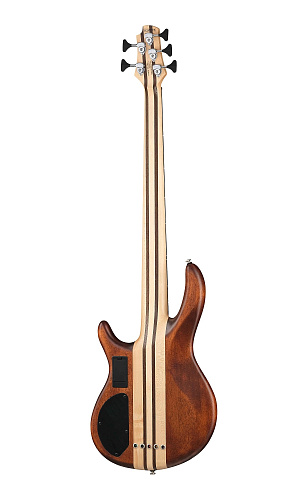 Cort A5-Plus-FMMH-OPBC Artisan Series Бас-гитара 5-струнная, красная