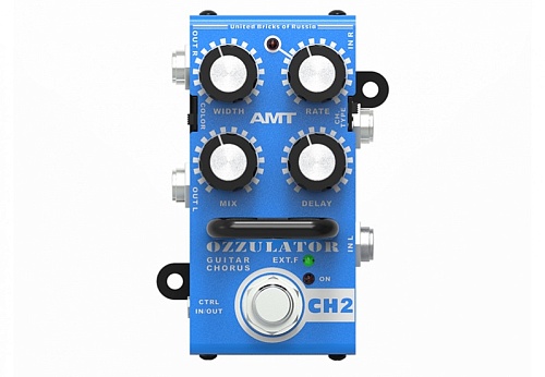 AMT Electronics CH-2 Ozzulator Педаль эффектов