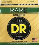 Фото:DR RPBG-12/56 RARE Комплект струн для акустической гитары, 12-56