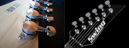 Swing MG-505-TRD Электрогитара