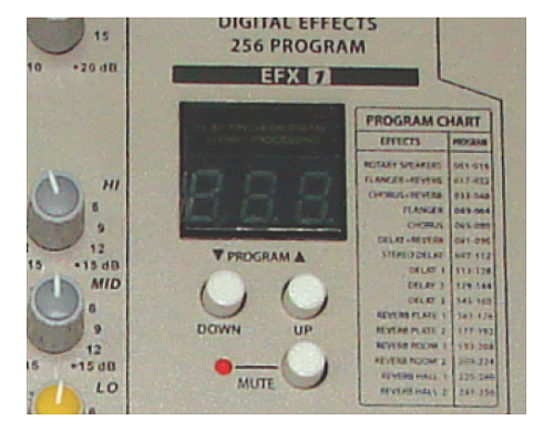 Leem LFX-1412 Микшерный пульт 12 каналов 1000Вт