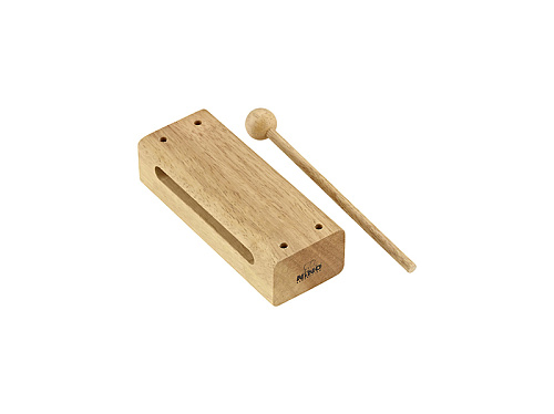 Meinl NINO21 Коробочка деревянная, средняя