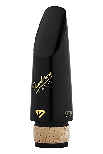 Vandoren CM1005 Black Diamond BD5 Мундштук для кларнета Bb