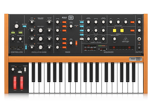 Behringer POLY D Аналоговый синтезатор