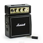 :MARSHALL MS-2 MICRO AMP BLACK , 1 