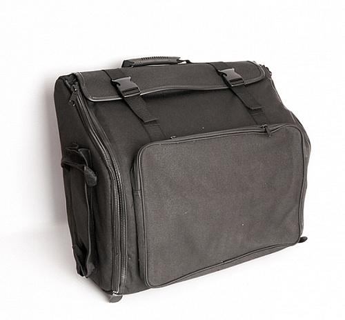 Gelander GH2012H-BLACK Аккордеон 41/120/13+6+1, черный
