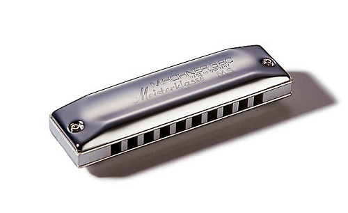 Hohner Meisterklasse 580/20 Bb Диатоническая губная гармоника