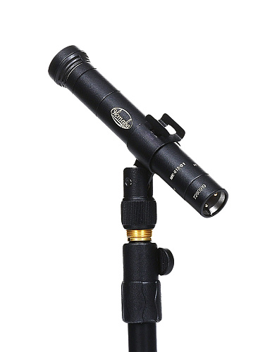 Октава 0121312 МК-012-Ч Микрофон студийный конденсаторный, черный