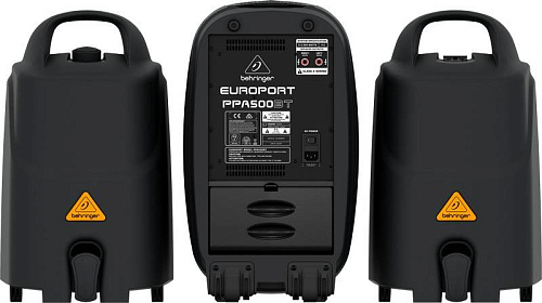 Behringer PPA500BT Портативная система звукоусиления
